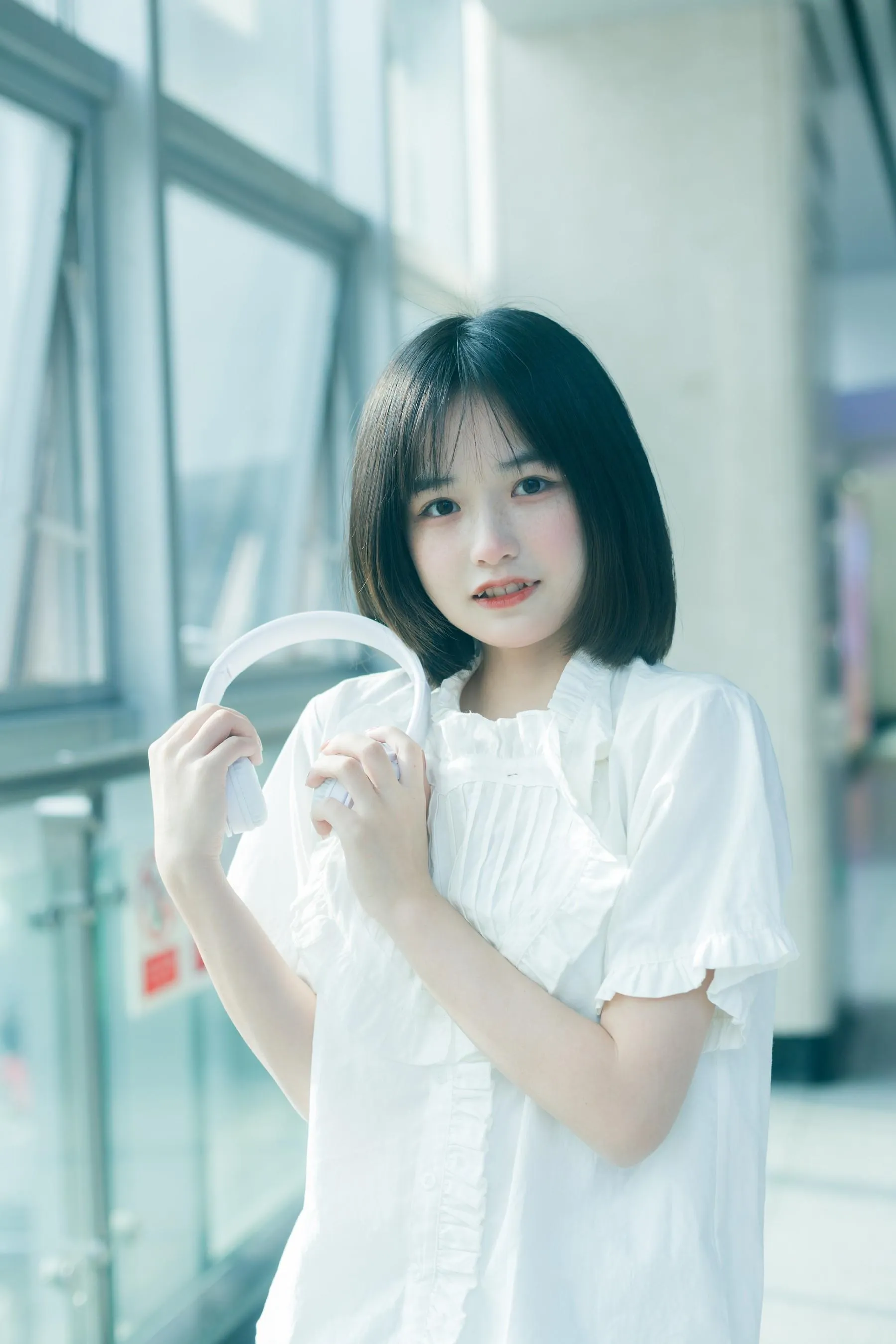[YITUYU艺图语]2022.07.28 薄荷 小怡妹妹cute [23P]插图5